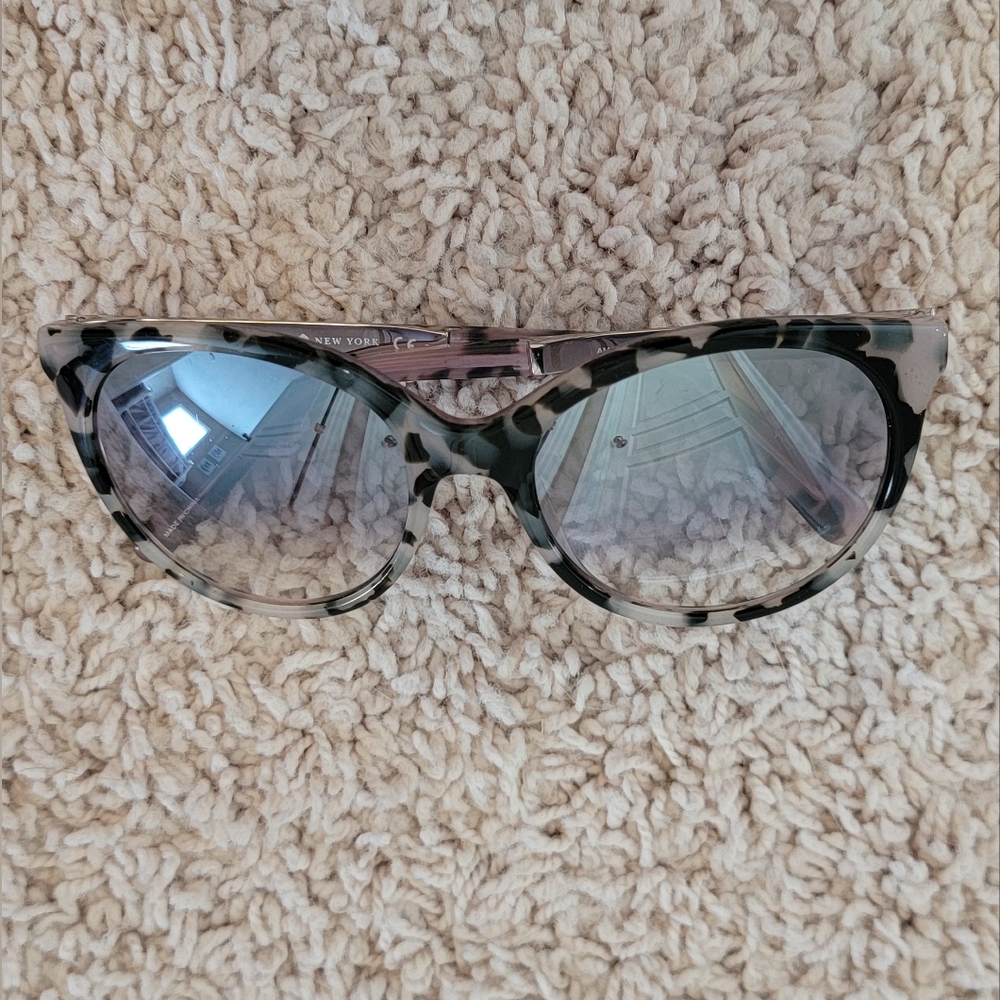 Kate Spade Tortise Hello Sunshine Sunglasses
